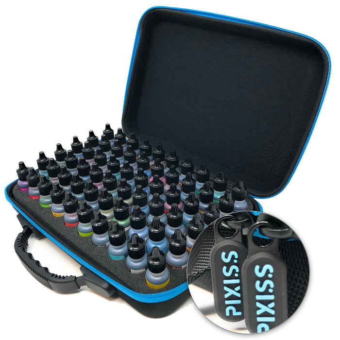Pixiss Alcohol Ink Storage Carrying Case (30 and 60 Slot)