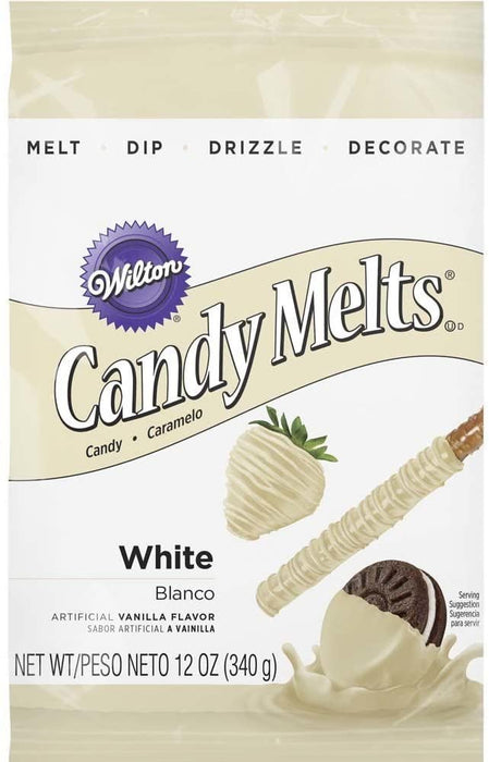 Wilton Candy Melts, 12 oz.