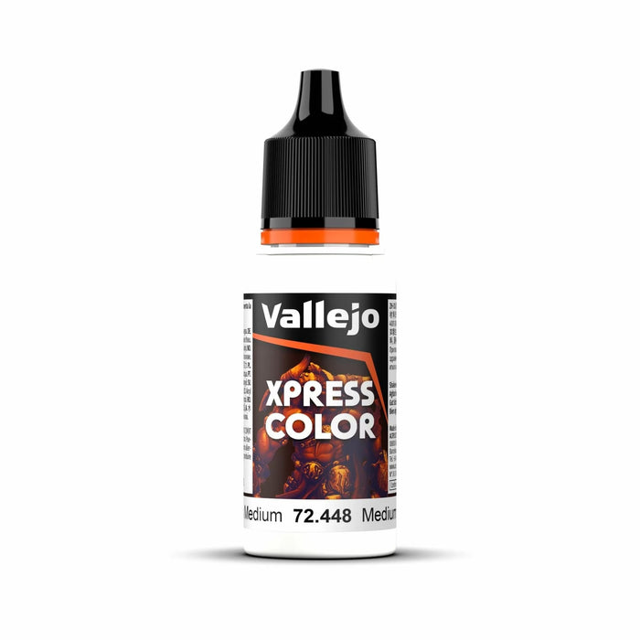 Vallejo Xpress Color, Xpress Medium, 18ml