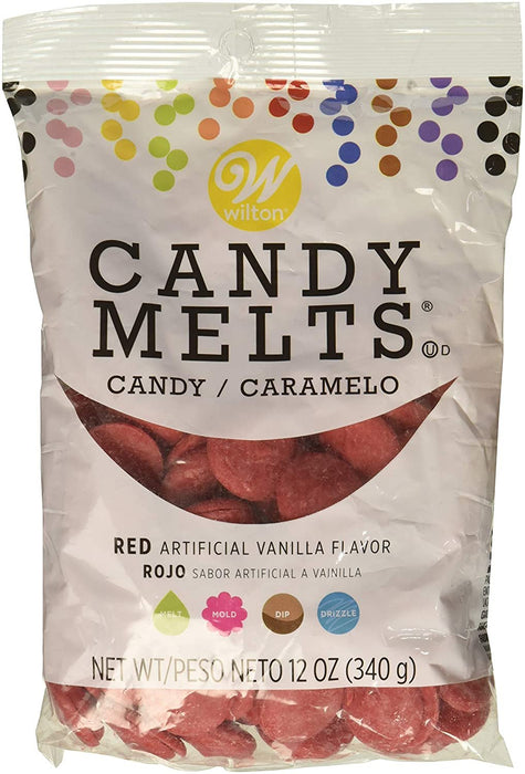 Wilton Candy Melts, 12 oz.
