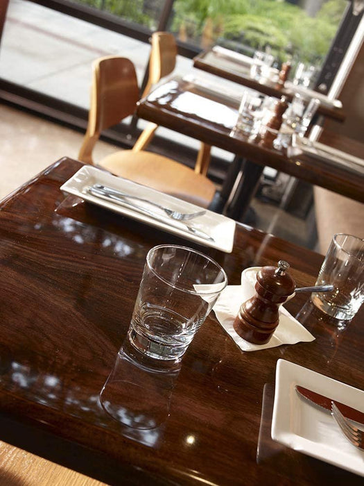 FamoWood 5050110 Glaze Coat Kit - Gallon Clear (4)