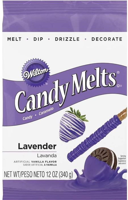 Wilton Candy Melts, 12 oz.