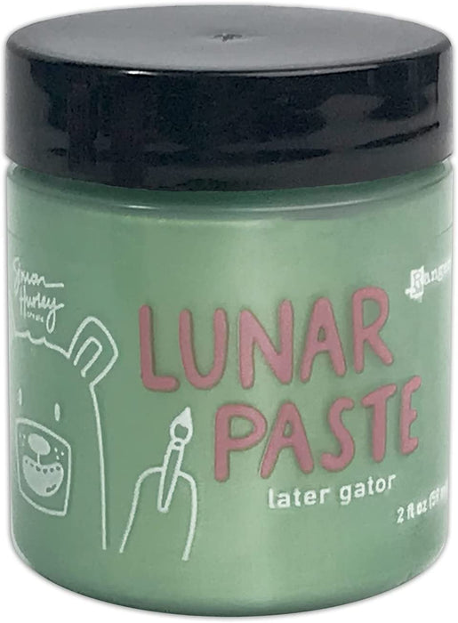 Later Gator Lunar Paste - Simon Hurley