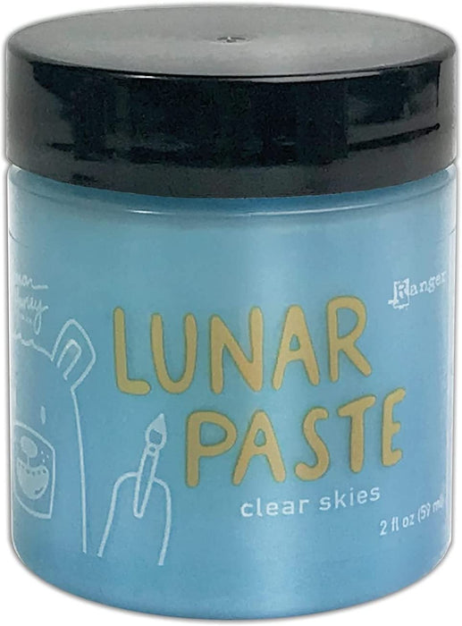 Clear Skies Lunar Paste - Simon Hurley