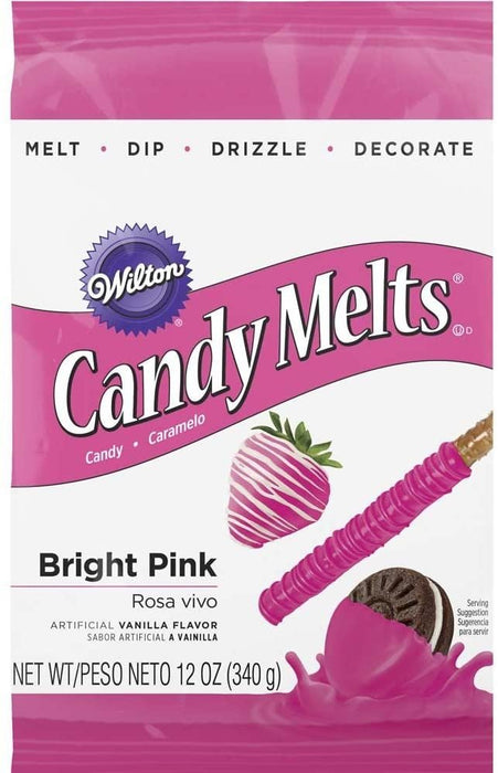 Wilton Candy Melts, 12 oz.