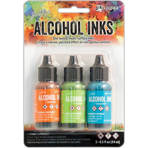 RANGER Alcohol Ink Pearl: Radiant - Creative Escape