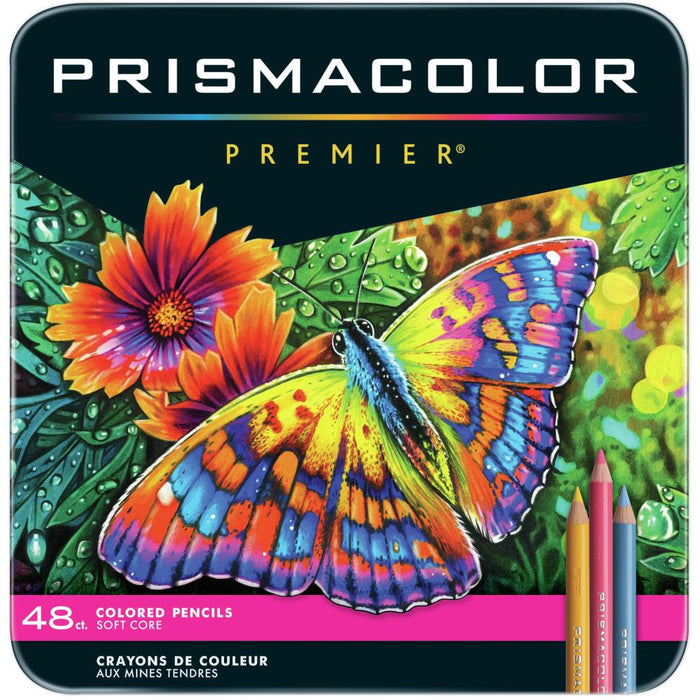 Prismacolor Premier Colored Pencils (3 Different Size Options)