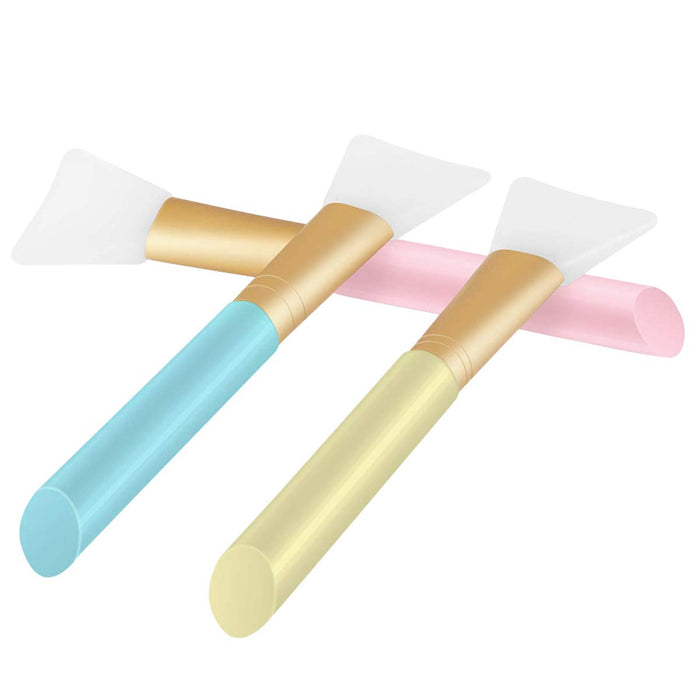 Silicone Brushes (3-Pack)