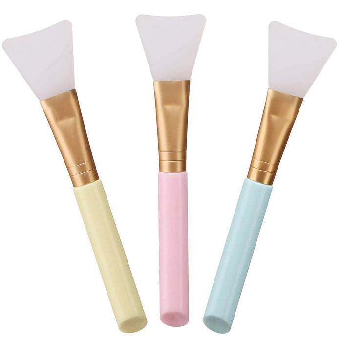 Silicone Brushes (3-Pack)