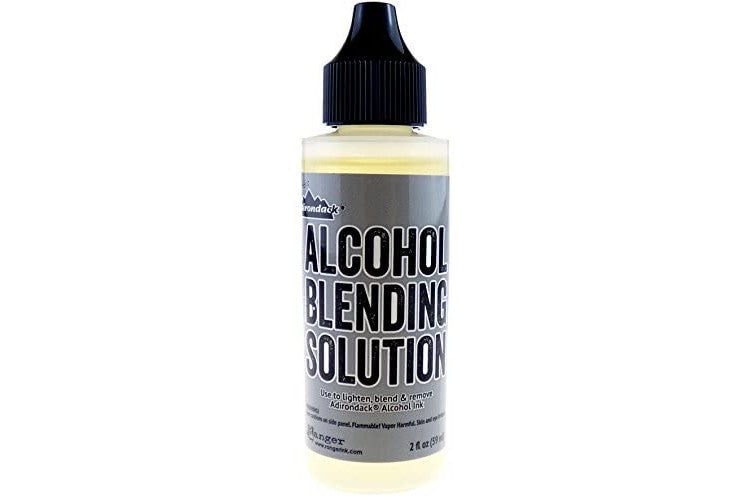 Alcohol Ink Blending Solution - Pixiss Blending Solution 4-Ounce