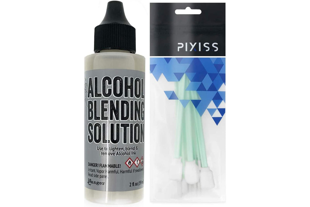 Ranger Alcohol Blending Solution and Pixiss Alcohol Ink Blending Solut — Grand River Supply