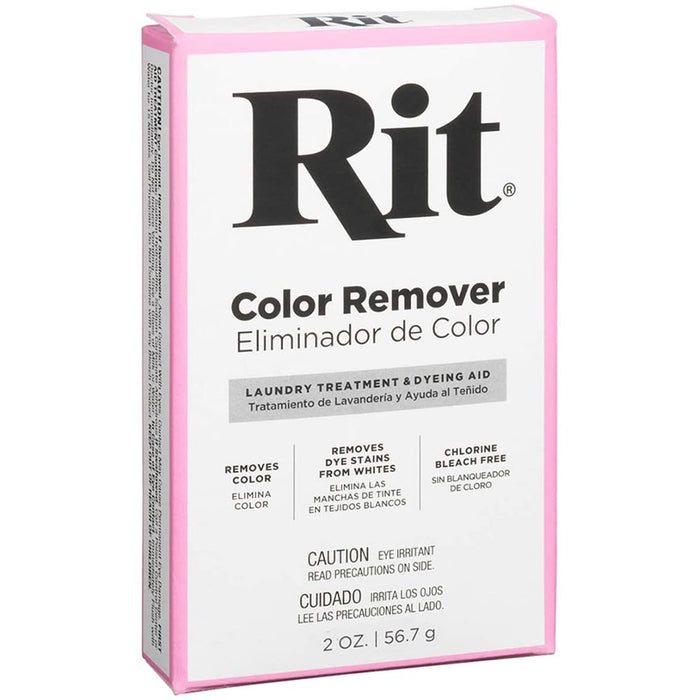 Rit® Dye Color Remover 2oz.