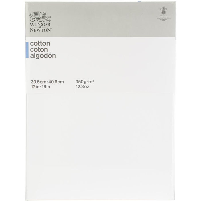 Classic-Cotton Canvases (9 Sizes)