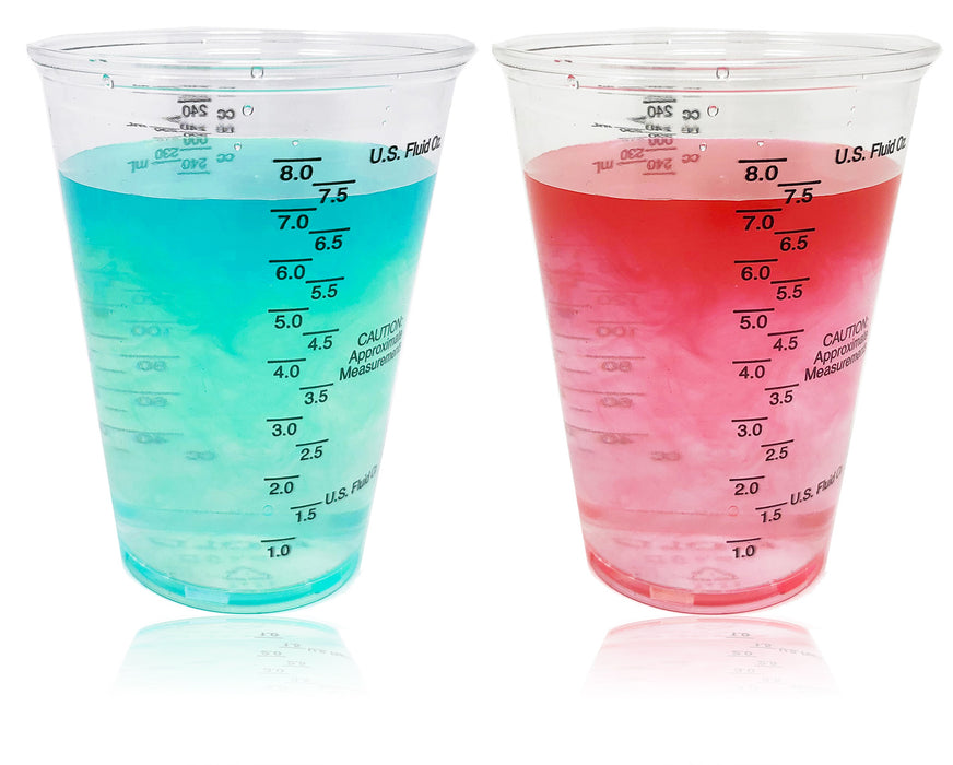 Pixiss Resin Mixing Cups