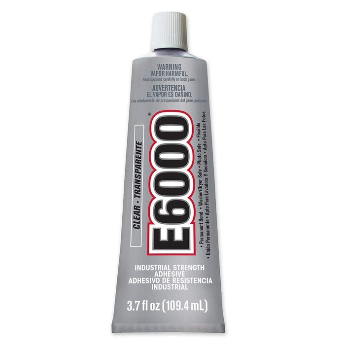 E6000 3.7oz Craft Adhesive