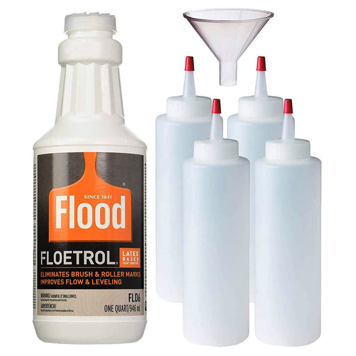 Flood Floetrol Additive and Squeeze Bottle Bundle — Grand River