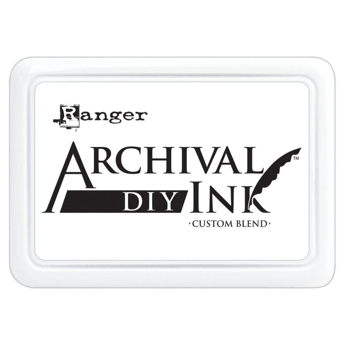 DIY Archival Ink Pad