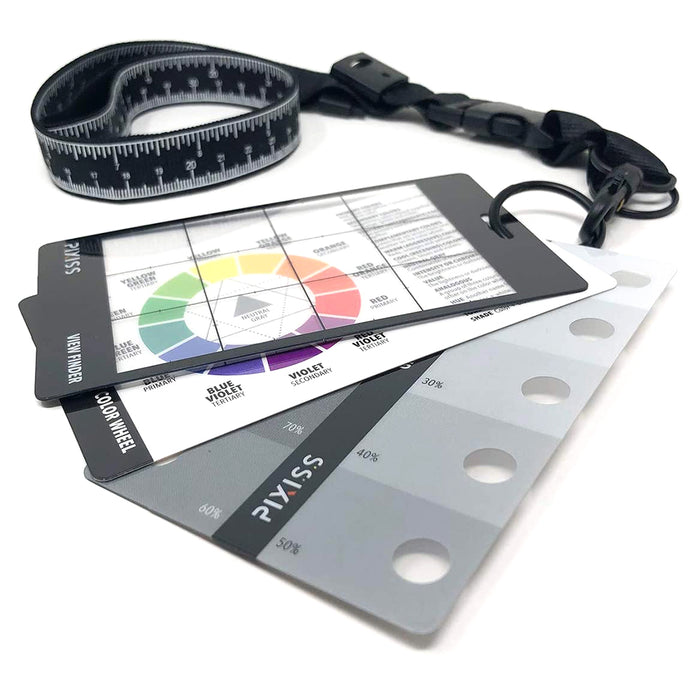 Color Wheel Pocket Guide With Gray Scale Value Finder for Both the Amateur  and Professional Artists by ASW 