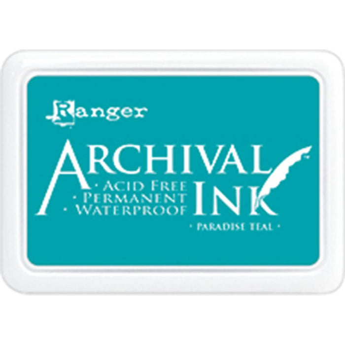 Ranger Archival Ink Pad (Colored Ink 27 Colors)