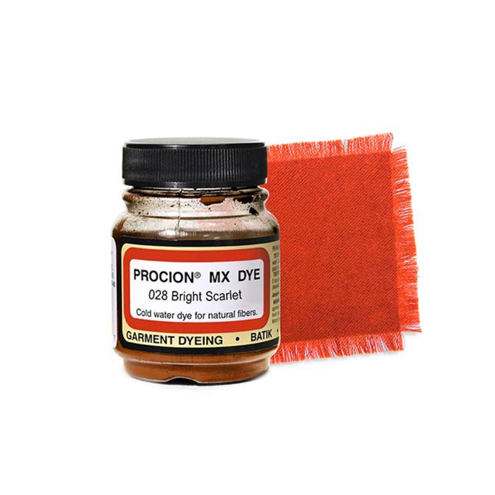 Jacquard Procion MX Dye Kit - Tie Dye Powder Made in USA - 8 Vibrant Colors  8