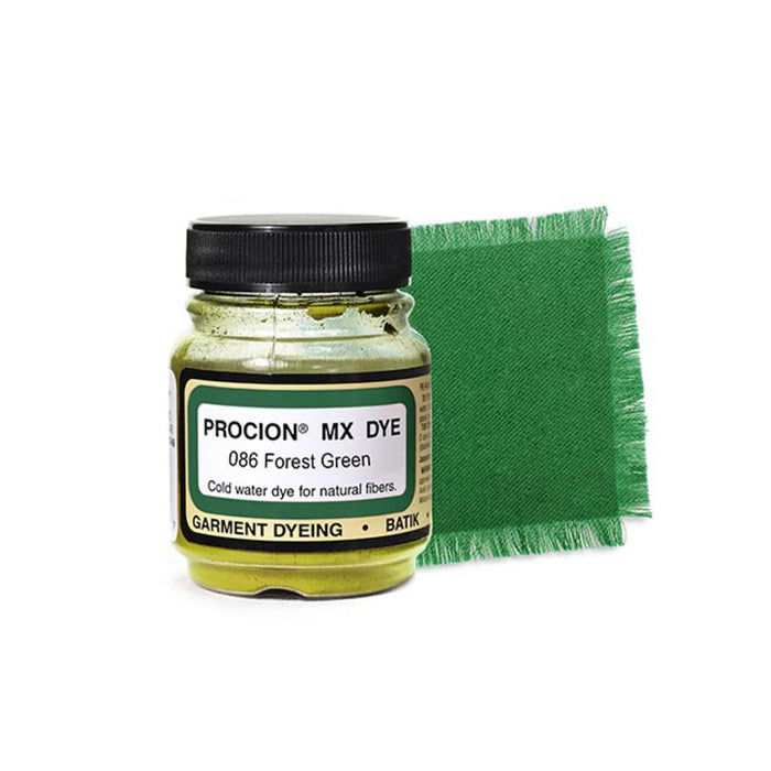 Jacquard Procion MX Dye-Olive Green