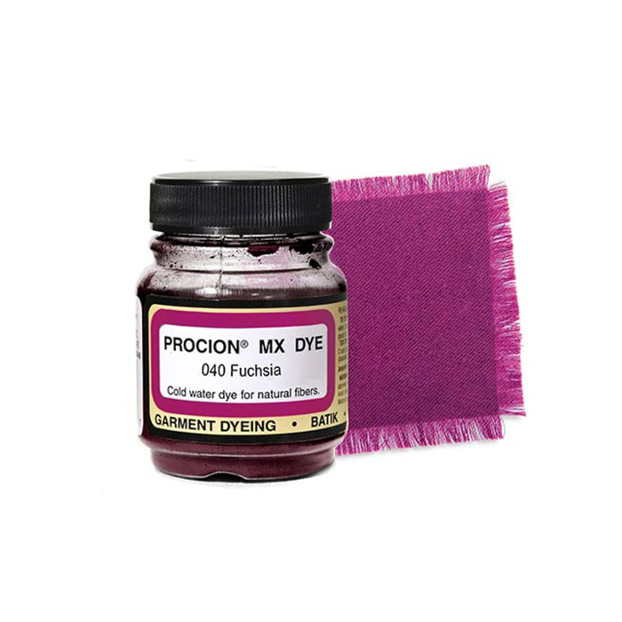Jacquard Procion MX Dye 2/3 oz Hot Pink