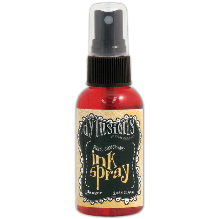 Dylusions Ink Spray 2oz (29 Colors)