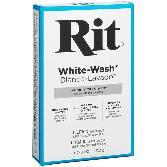 Rit® Dye Powder White-Wash 1.875oz.