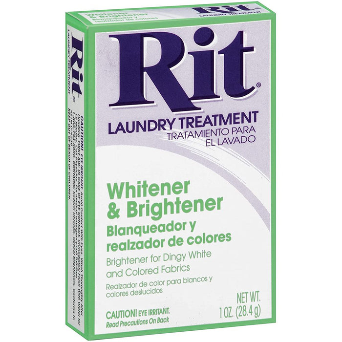 Rit® Dye Whitener & Brightener 1oz