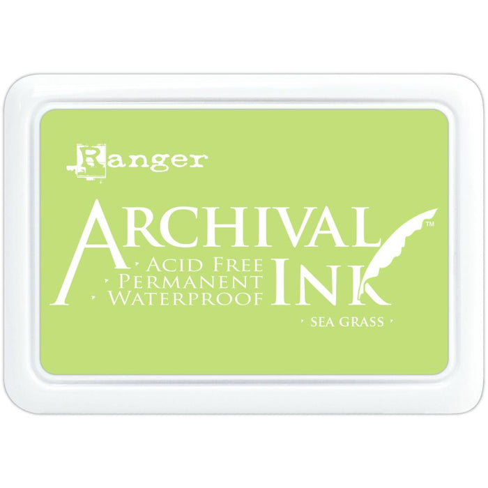 Ranger Archival Ink Pad (Colored Ink 27 Colors)
