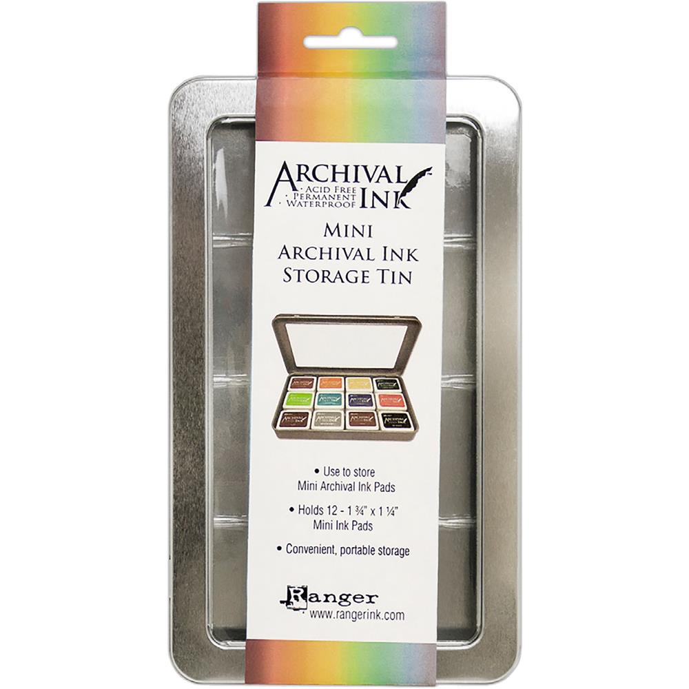 Ranger Archival Ink Pad Set Mini 2