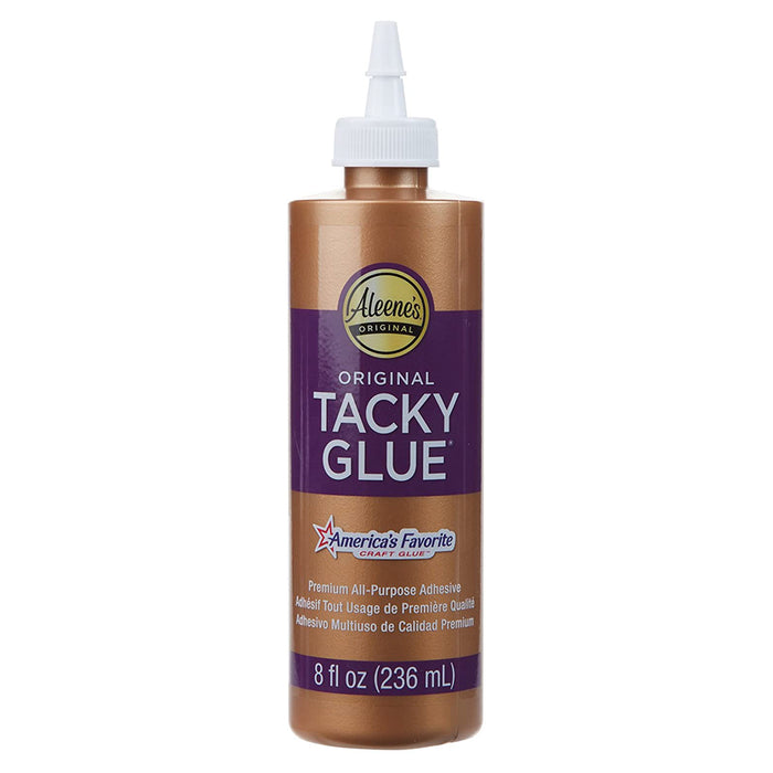 Aleene's All Purpose Tacky Glue, 8oz.