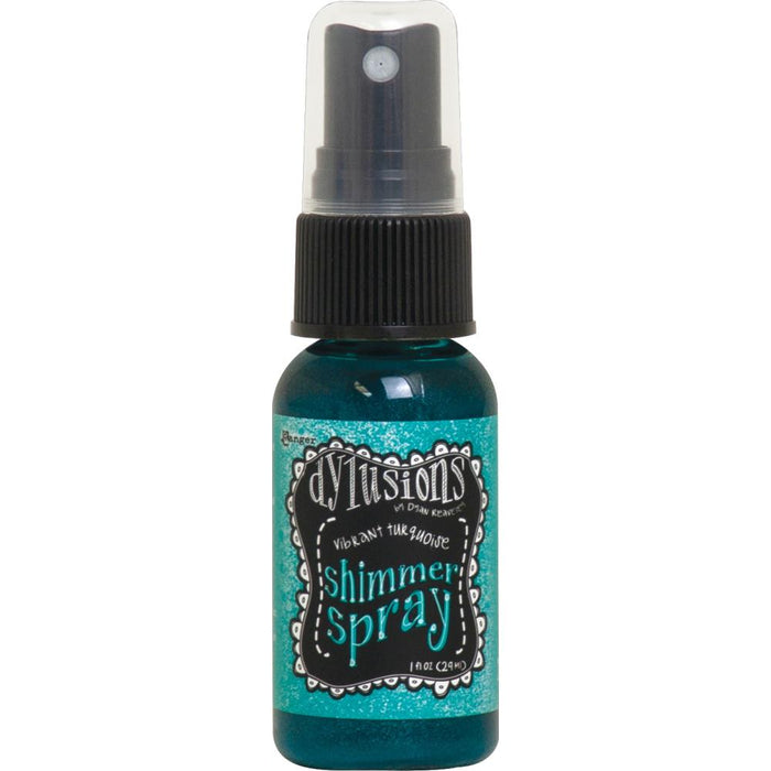 Dylusions Shimmer Sprays 1oz (24 Colors)