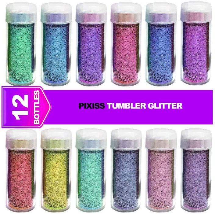 Glitter & Epoxy Tumbler Kit