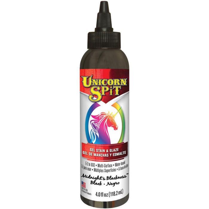 Unicorn Spit Wood Stain & Glaze, 4oz. (14 Colors)