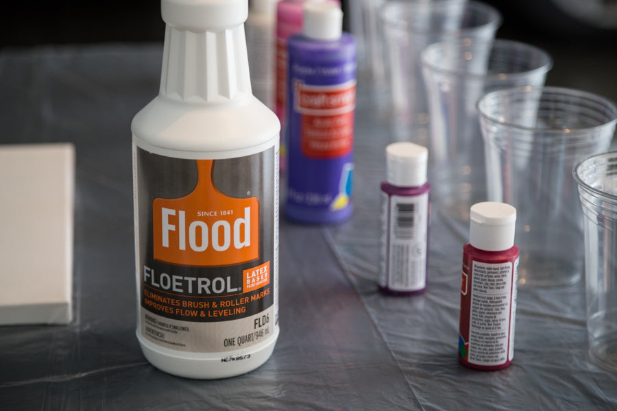 Buy the PPG/Akzo FLD6/01 Flood® Floetrol Latex Paint Additive