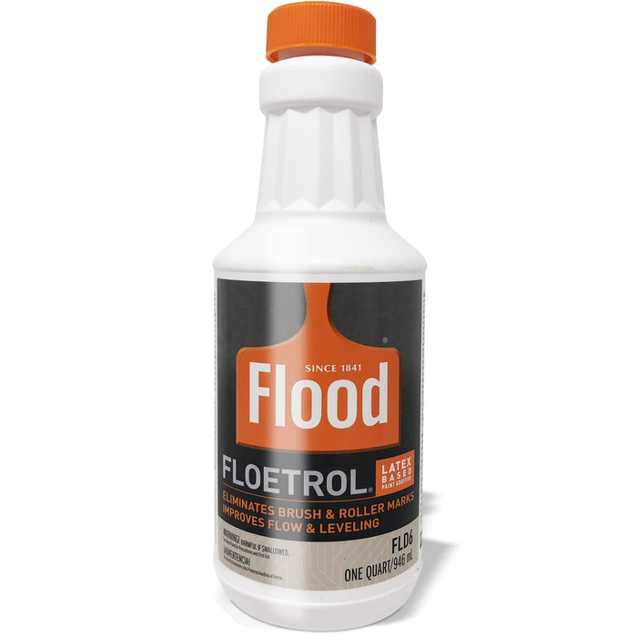 FLOOD/PPG FLD6-04 Floetrol Additive (1 Quart & 1 Gallon)