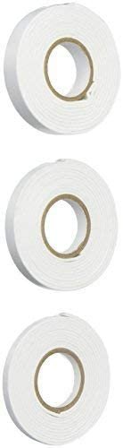 Forever in Time PD506 Dual-Adhesive Foam Tape, 0.25in/0.35in/0.5in