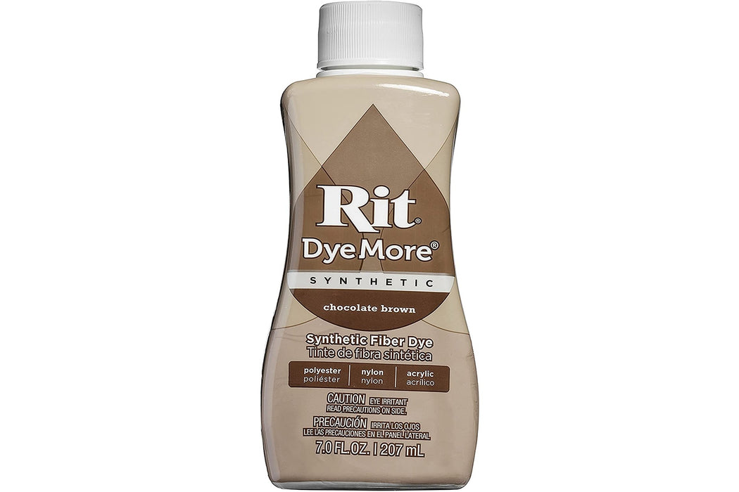 Rit DyeMore Liquid Dye, Chocolate Brown 7-Ounce — Grand River Art