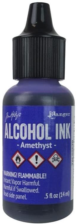 Ranger Tim Holtz Alcohol Ink - Limeade