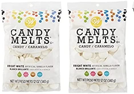 Wilton Red Candy Melts Candy 12 Oz. 