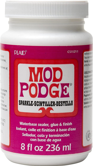 Mod Podge Waterbase Sealer, Glue, and Finish, Clear