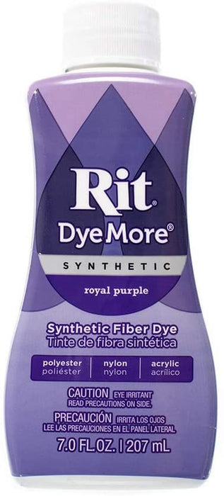  Rit DyeMore Liquid Dye, Royal Purple 7-Ounce: Drawings