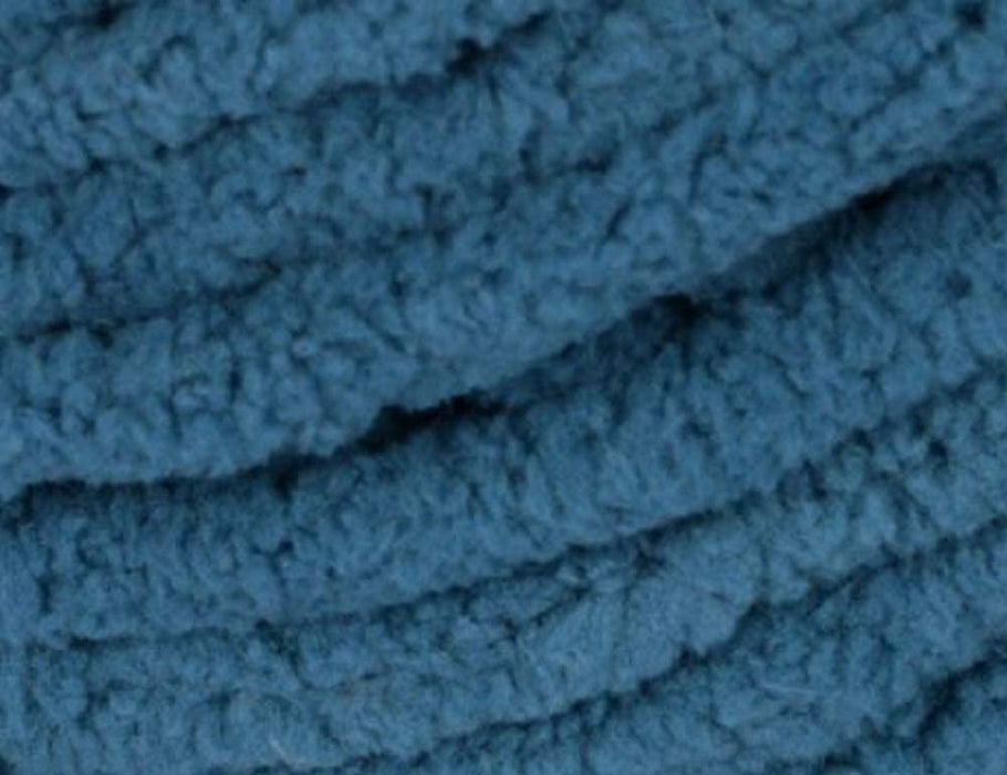 Bernat 161200-745 Blanket Yarn - Dark Teal