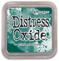 Ranger Tim Holtz Distress Oxide Ink Fall 2018 (Release 5) - 12 Ink Pad Bundle