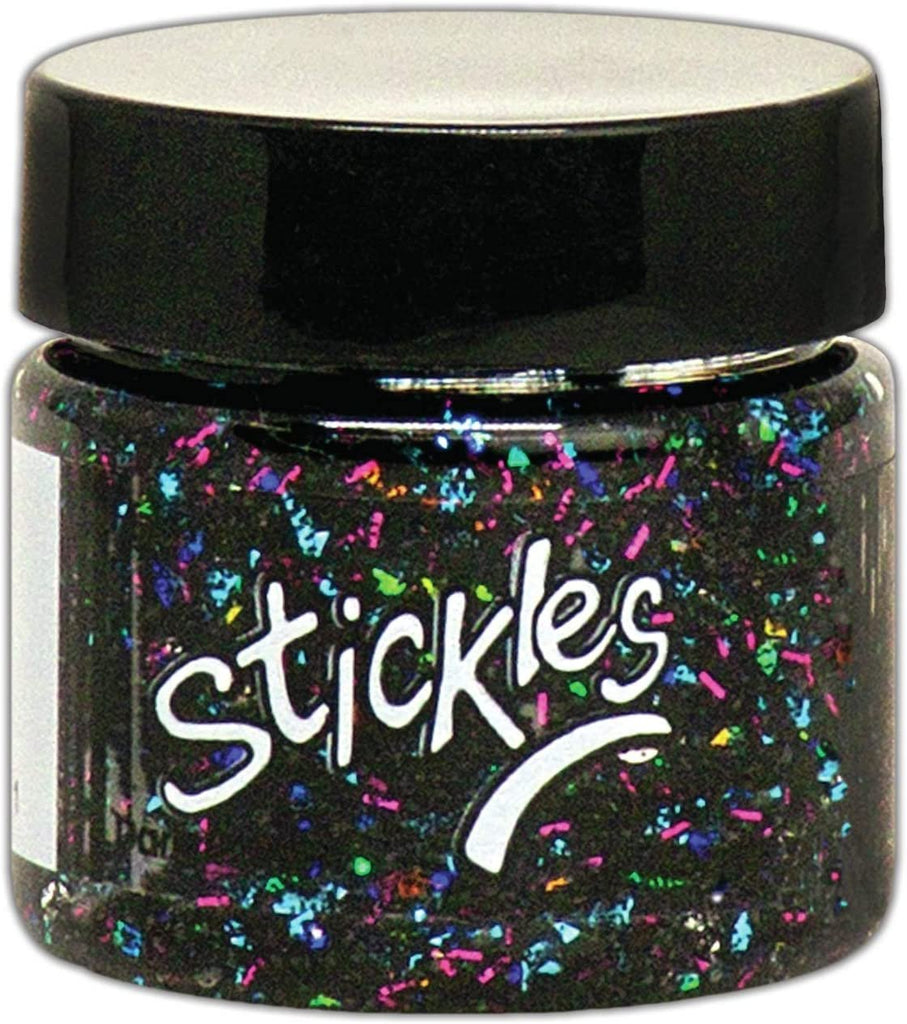 Ranger Stickles Glitter Glue .5oz - Cranberry