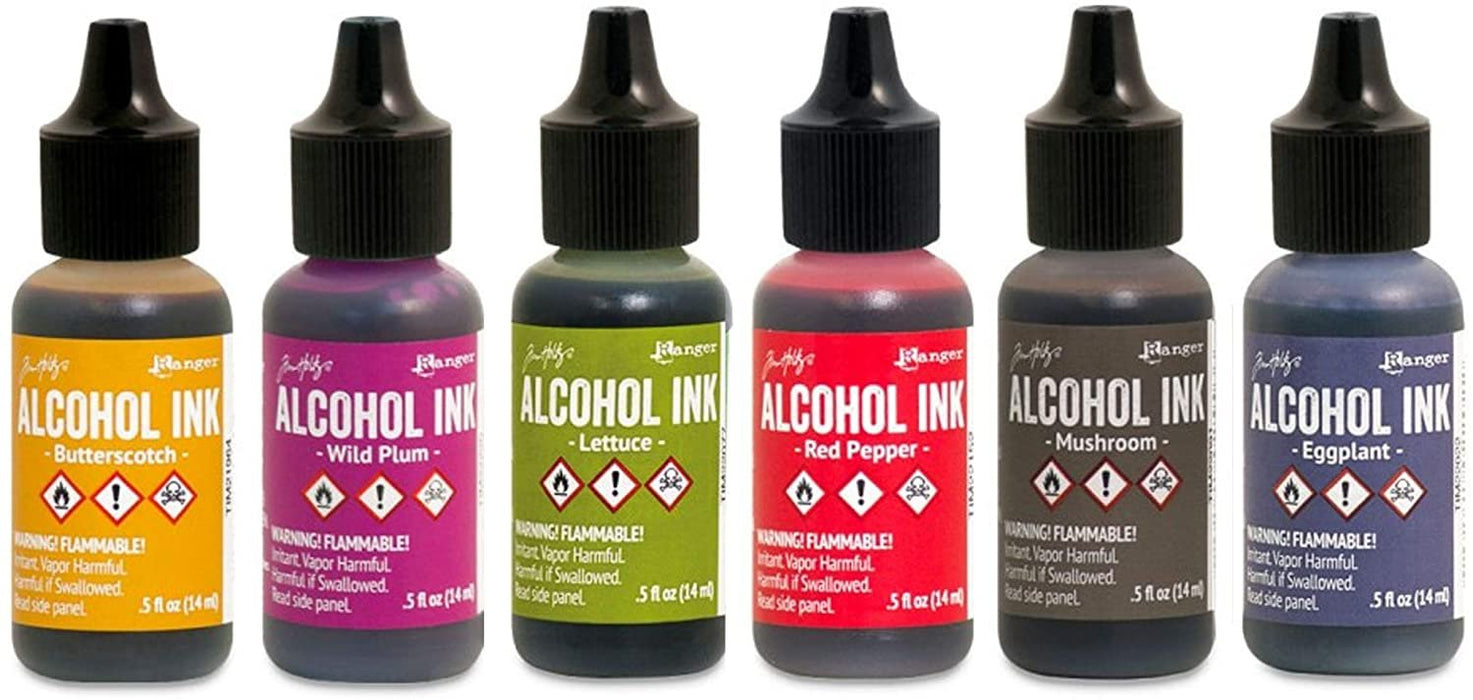 Ranger Tim Holtz Alcohol Ink Sets