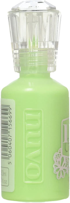 TONIC STUDIOS Nuvo Crystal Drops 1.1Oz-Gloss-Apple Green, Gloss/Apple Green