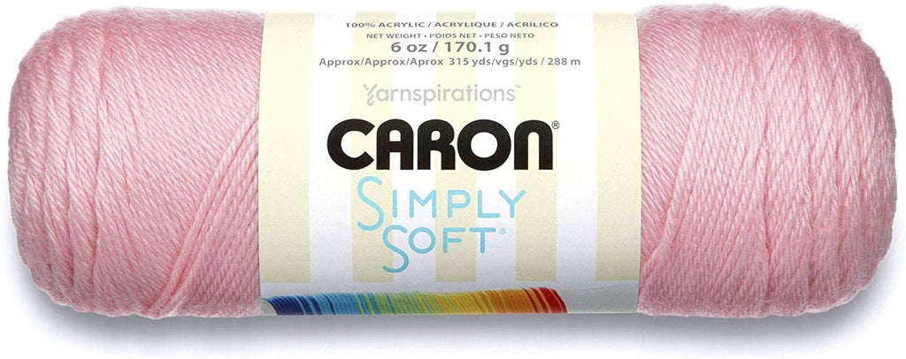 Caron Simply Soft Solids Yarn — Grand River Art Supply