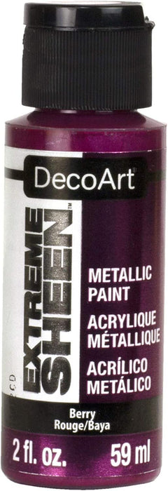 DECO ART EXTREME SHEEN BERRY